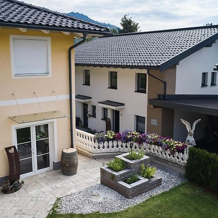 Вилла Casa Alpina Гольдег Экстерьер фото